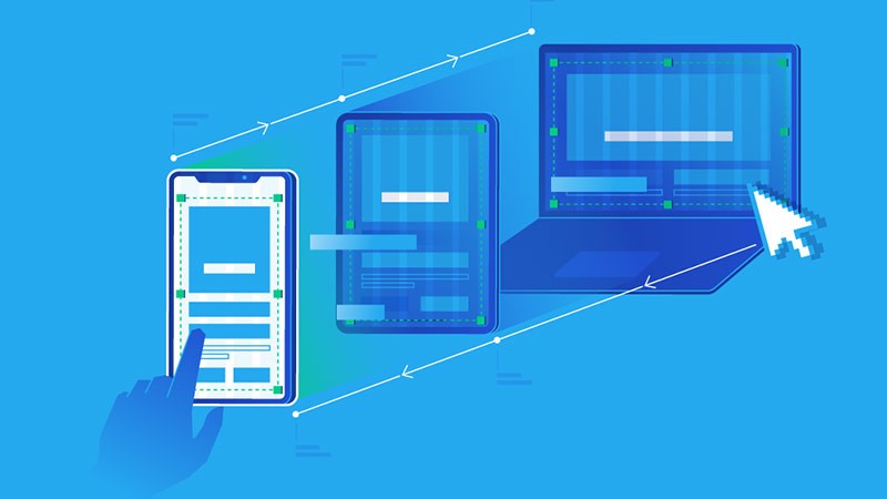 اهمیت ریسپانسیو بودن سایت برای گوگل